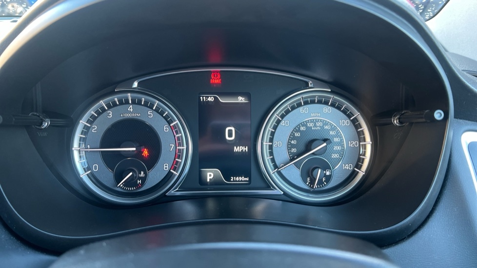 Used Suzuki SX4 S-Cross 2021 for sale - 76297330: Photo 13