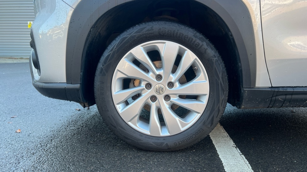 Used Suzuki SX4 S-Cross 2021 for sale - 76297330: Photo 17