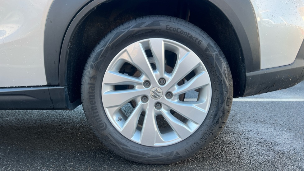 Used Suzuki SX4 S-Cross 2021 for sale - 76297330: Photo 18