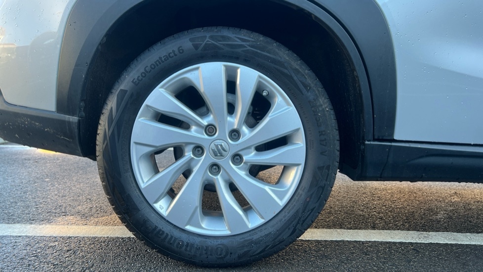 Used Suzuki SX4 S-Cross 2021 for sale - 76297330: Photo 19