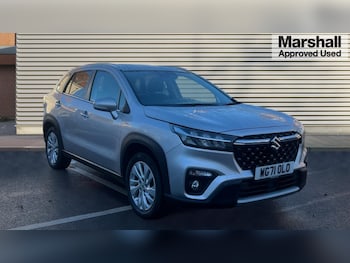 Used Suzuki SX4 S-Cross 2021 for sale - 76297330: Photo