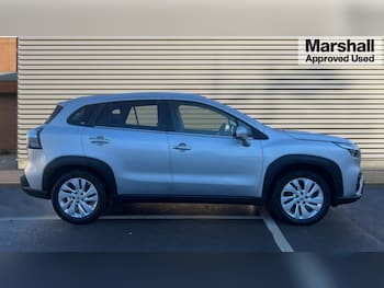 Used Suzuki SX4 S-Cross 2021 for sale - 76297330: Photo