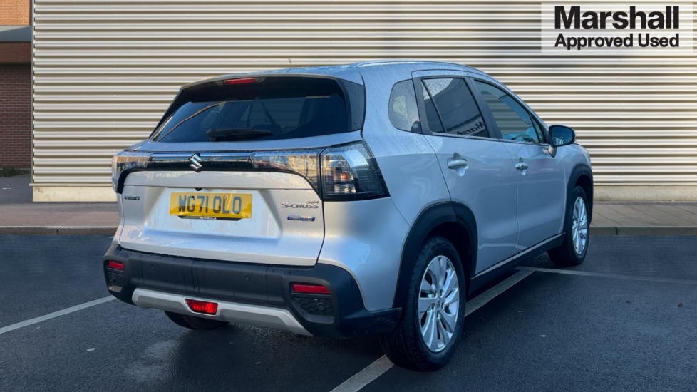 Used Suzuki SX4 S-Cross 2021 for sale - 76297330: Photo 3