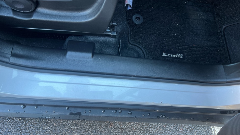 Used Suzuki SX4 S-Cross 2021 for sale - 76297330: Photo 34
