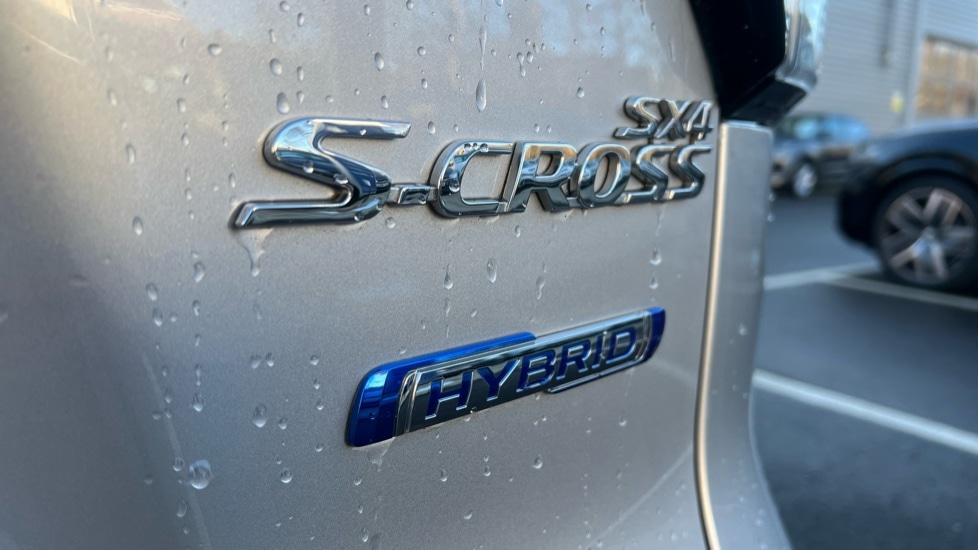 Used Suzuki SX4 S-Cross 2021 for sale - 76297330: Photo 35