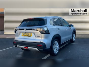 Used Suzuki SX4 S-Cross 2021 for sale - 76297330: Photo