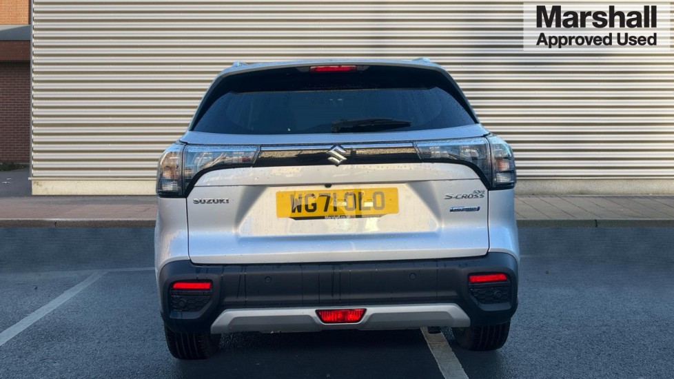 Used Suzuki SX4 S-Cross 2021 for sale - 76297330: Photo 4
