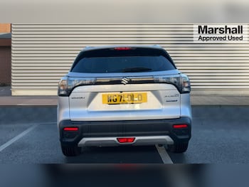 Used Suzuki SX4 S-Cross 2021 for sale - 76297330: Photo