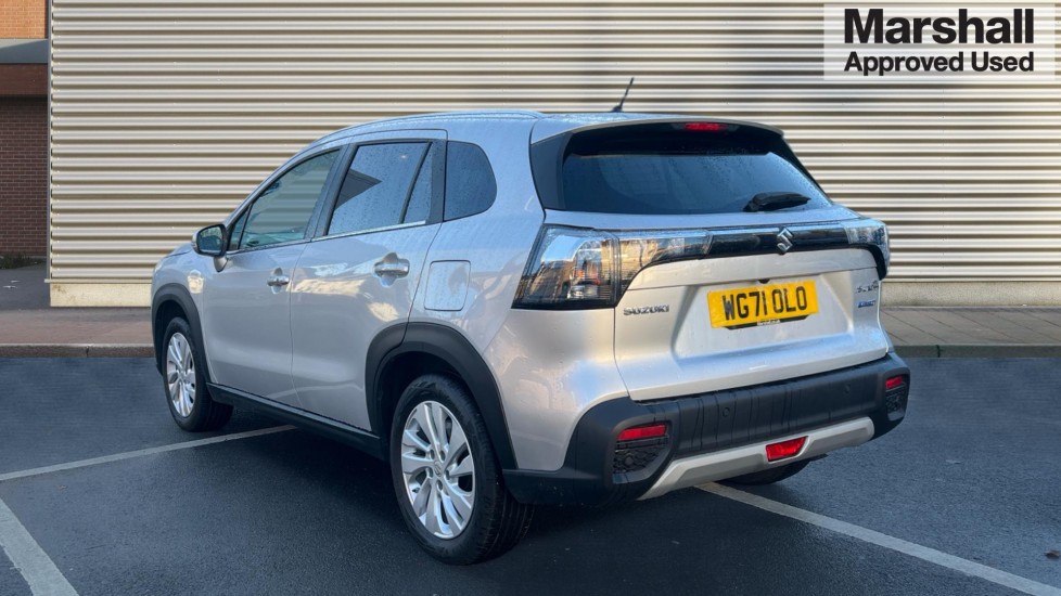 Used Suzuki SX4 S-Cross 2021 for sale - 76297330: Photo 5