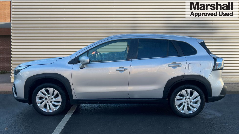 Used Suzuki SX4 S-Cross 2021 for sale - 76297330: Photo 6