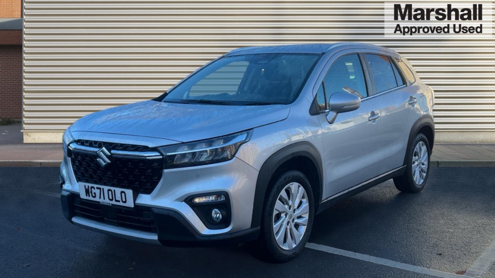 Used Suzuki SX4 S-Cross 2021 for sale - 76297330: Photo 7