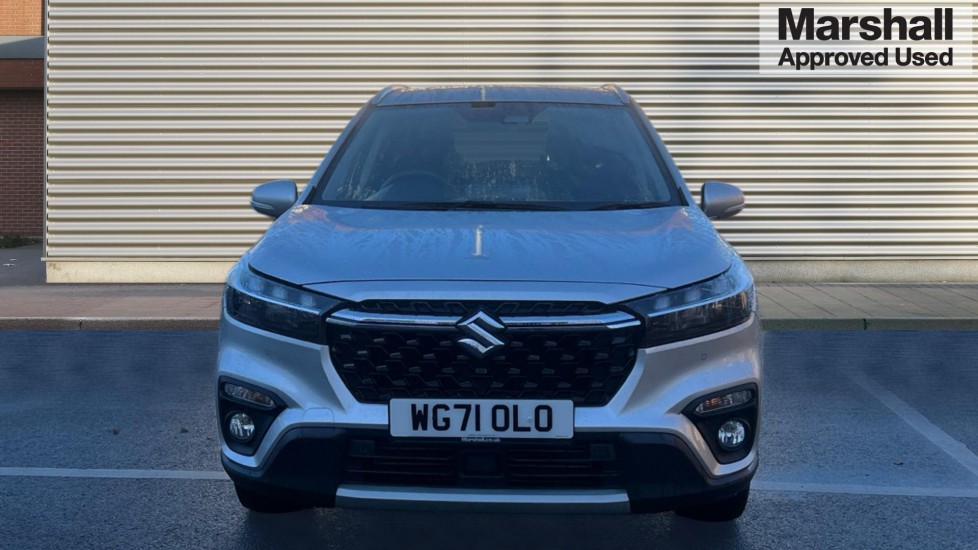 Used Suzuki SX4 S-Cross 2021 for sale - 76297330: Photo 8