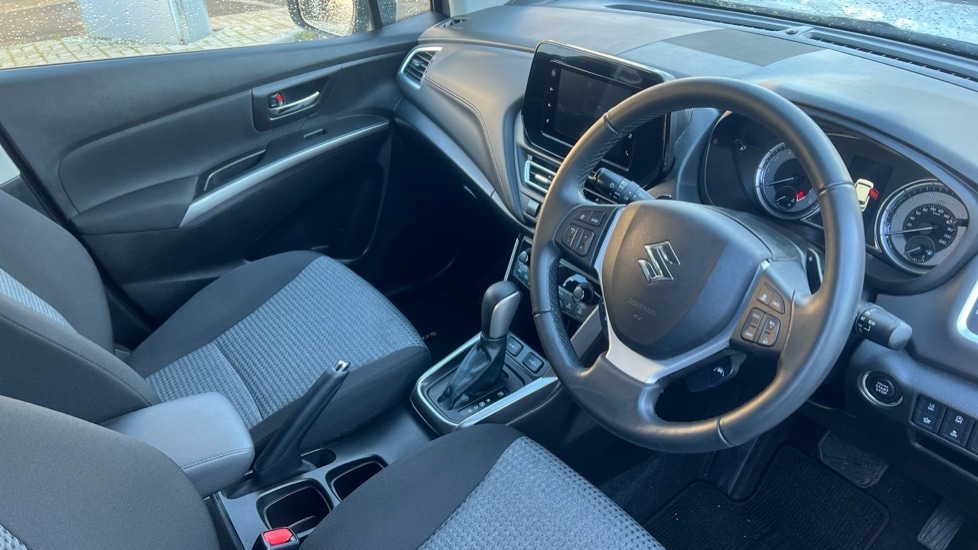 Used Suzuki SX4 S-Cross 2021 for sale - 76297330: Photo 9