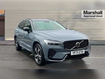 Used Volvo XC60 2021 for sale - 75886737: Photo