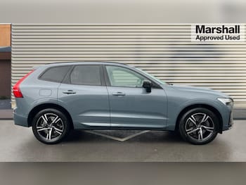 Used Volvo XC60 2021 for sale - 75886737: Photo