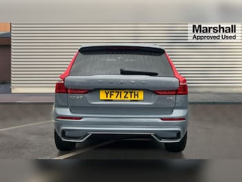 Used Volvo XC60 2021 for sale - 75886737: Photo