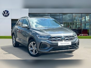 2025 - 1.5 TSI R-Line 5dr DSG