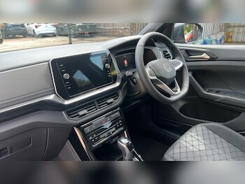 Used Volkswagen T-Cross 2025 for sale - 75764101: Photo