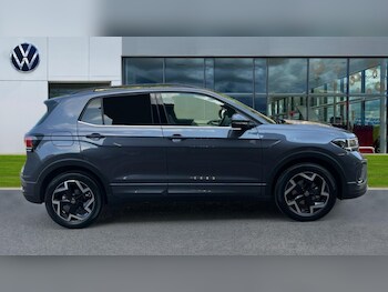 Used Volkswagen T-Cross 2025 for sale - 75764101: Photo
