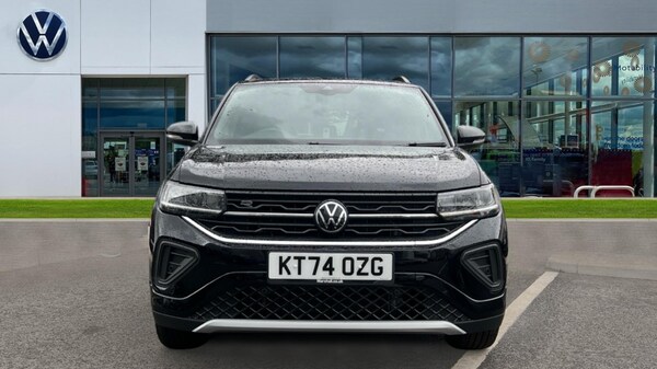 Used Volkswagen T-Cross 2025 for sale - 75636878: Photo 10