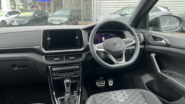 Used Volkswagen T-Cross 2025 for sale - 75636878: Photo 12