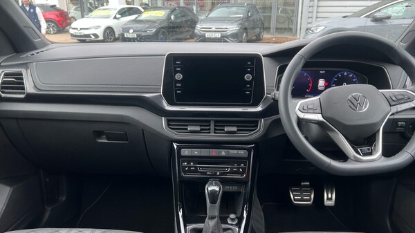 Used Volkswagen T-Cross 2025 for sale - 75636878: Photo 13