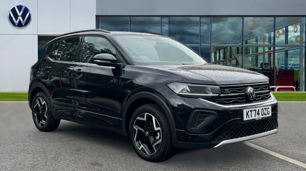 Used Volkswagen T-Cross 2025 for sale - 75636878: Photo 1