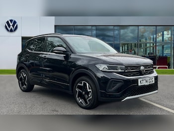 2025 - 1.0 TSI 115 R-Line 5dr DSG