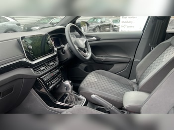 Used Volkswagen T-Cross 2025 for sale - 75636878: Photo