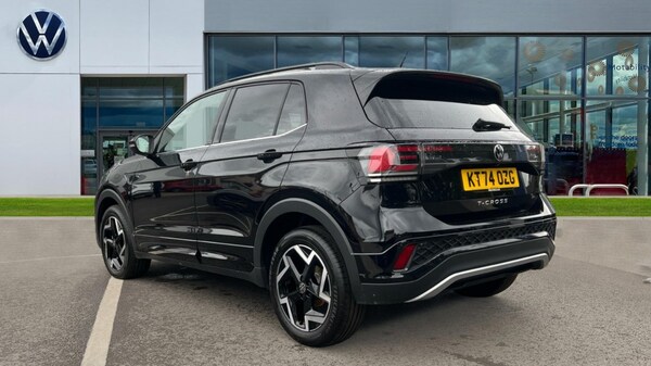 Used Volkswagen T-Cross 2025 for sale - 75636878: Photo 3