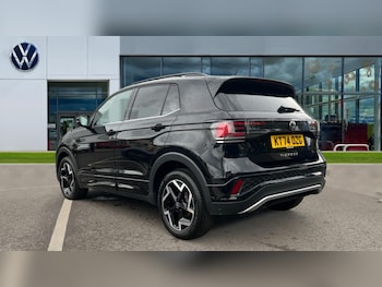 Used Volkswagen T-Cross 2025 for sale - 75636878: Photo