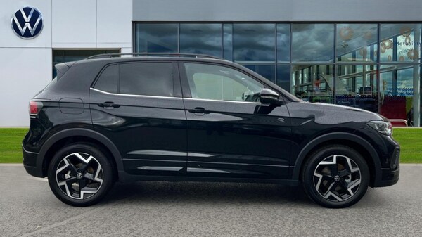 Used Volkswagen T-Cross 2025 for sale - 75636878: Photo 4