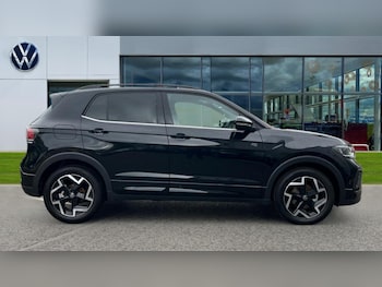 Used Volkswagen T-Cross 2025 for sale - 75636878: Photo