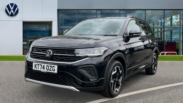 Used Volkswagen T-Cross 2025 for sale - 75636878: Photo 7