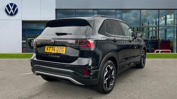 Used Volkswagen T-Cross 2025 for sale - 75636878: Photo 8