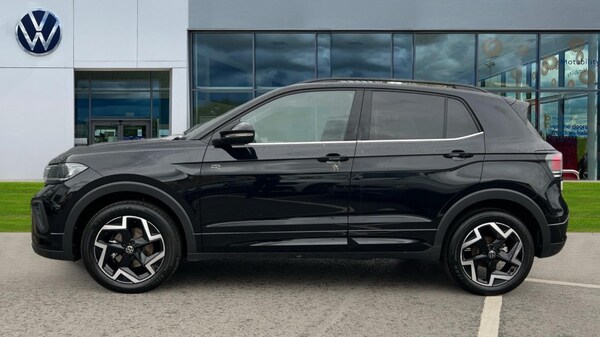 Used Volkswagen T-Cross 2025 for sale - 75636878: Photo 9