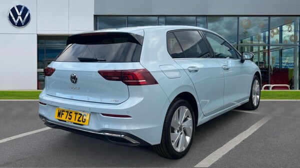 Used Volkswagen Golf 2025 for sale - 76328022: Photo 8