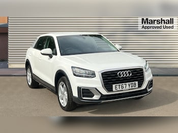 2017 - 1.0 TFSI Sport 5dr