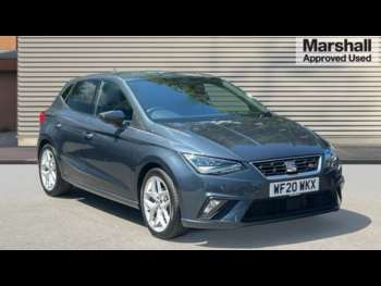 2020 - 1.0 TSI 95 FR [EZ] 5dr