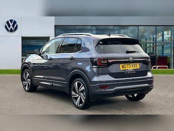 Used Volkswagen T-Cross 2023 for sale - 76415060: Photo