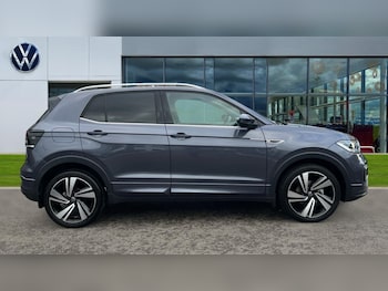 Used Volkswagen T-Cross 2023 for sale - 76415060: Photo