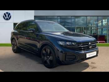Used Volkswagen Touareg 2025 for sale - 75254704: Photo