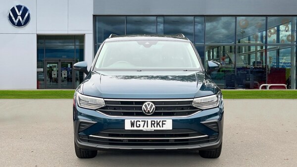 Used Volkswagen Tiguan 2022 for sale - 76104060: Photo 10