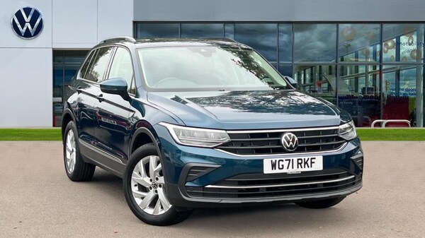 Used Volkswagen Tiguan 2022 for sale - 76104060: Photo 1