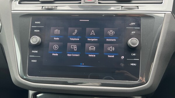 Used Volkswagen Tiguan 2022 for sale - 76104060: Photo 25