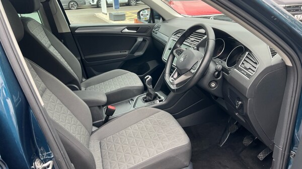 Used Volkswagen Tiguan 2022 for sale - 76104060: Photo 26