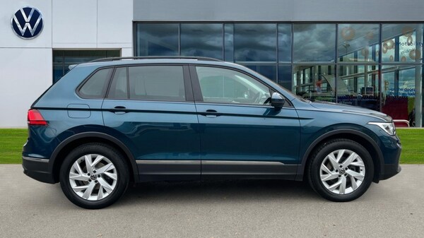 Used Volkswagen Tiguan 2022 for sale - 76104060: Photo 4
