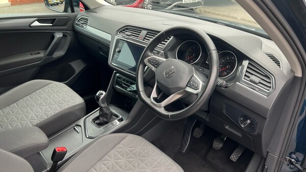 Used Volkswagen Tiguan 2022 for sale - 76104060: Photo 6