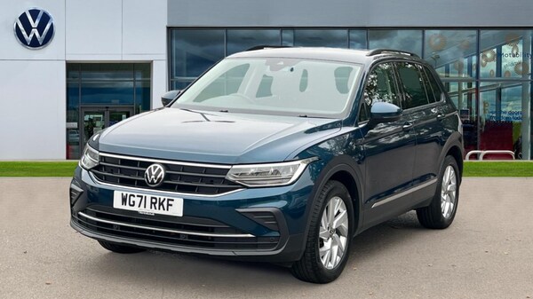 Used Volkswagen Tiguan 2022 for sale - 76104060: Photo 7