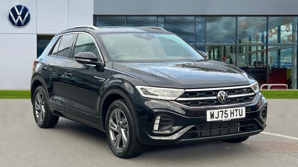 Used Volkswagen T-Roc 2025 for sale - 76328265: Photo 1